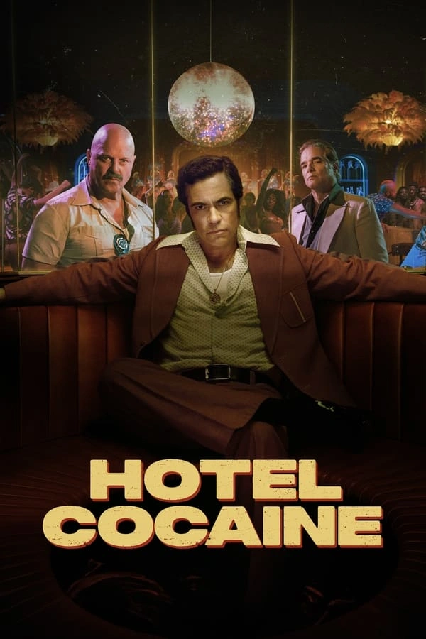 Hotel Cocaine S01E01 MULTI HDTV 1080p 2024