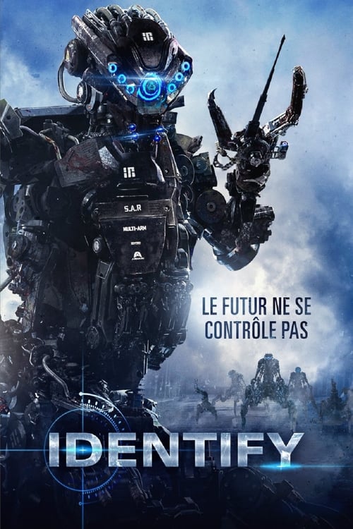 Identify - Kill Command TRUEFRENCH DVDRIP 2016