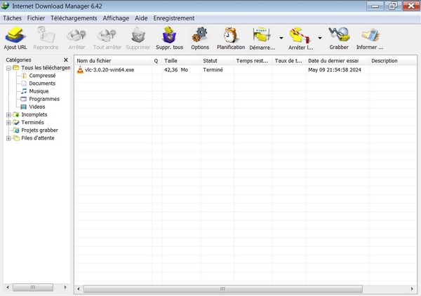 IDM Internet Download Manager 6.42.10 Win x64 Multi Préactivé MULTI EXE 2024