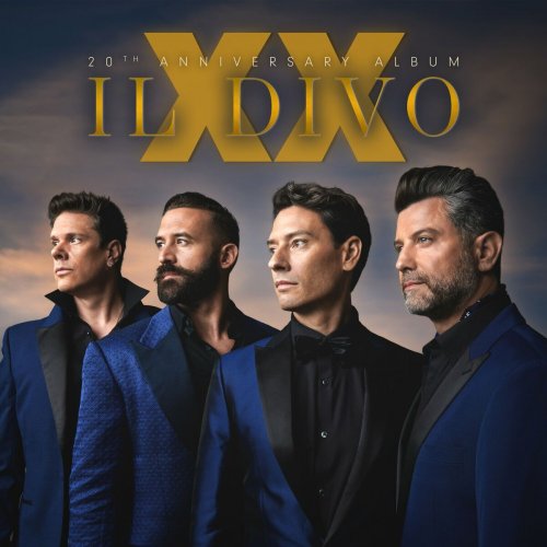 Il Divo - XX 2024