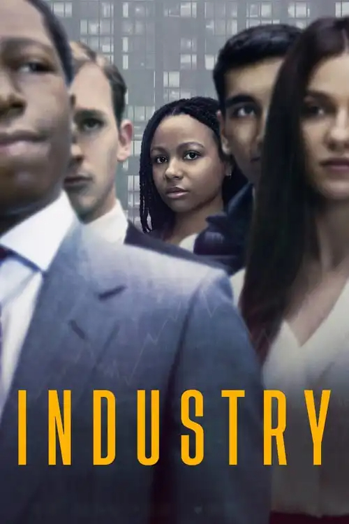 Industry S01E08 FINAL VOSTFR HDTV