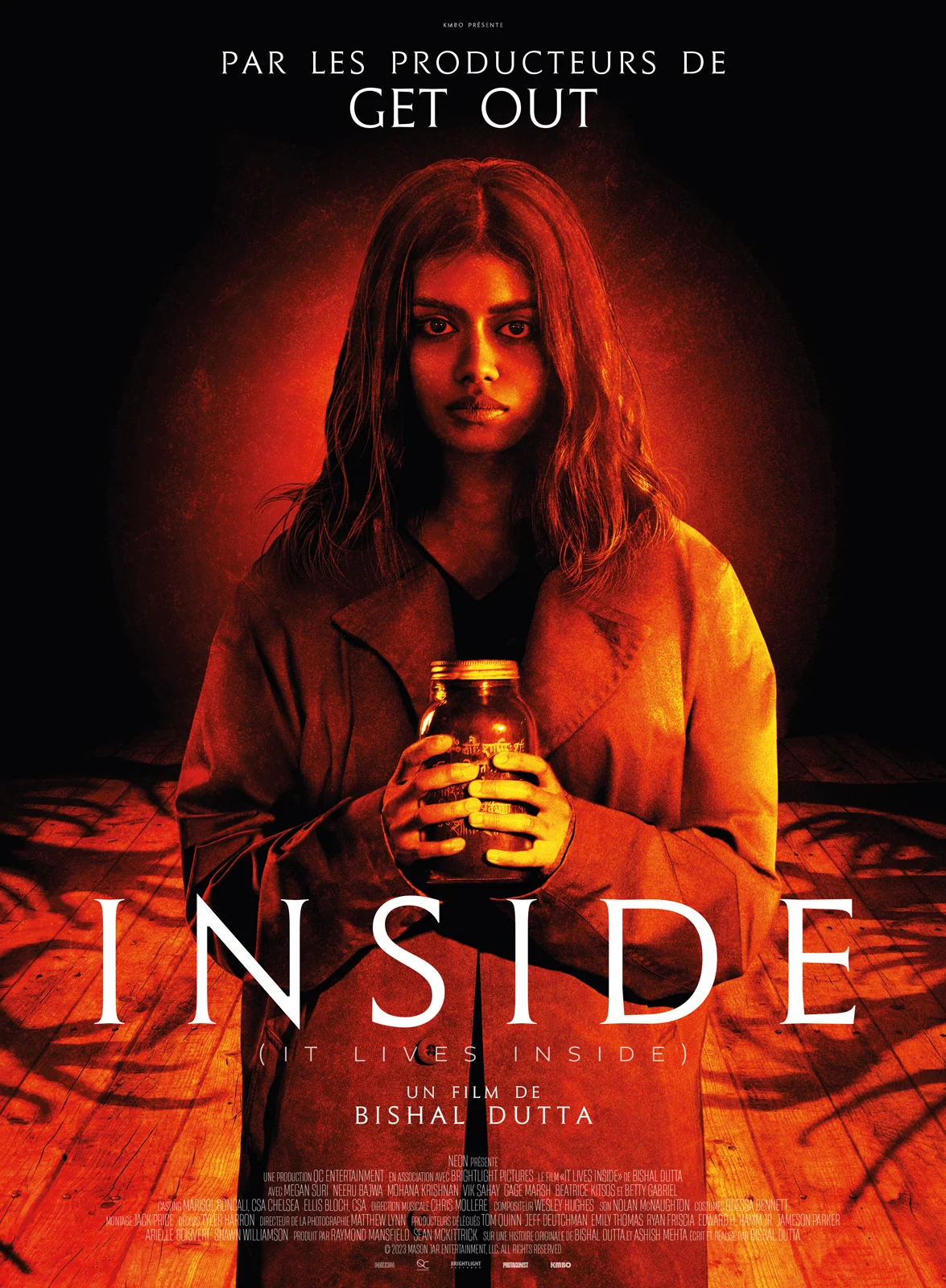 Inside FRENCH WEBRIP LD 1080p 2023