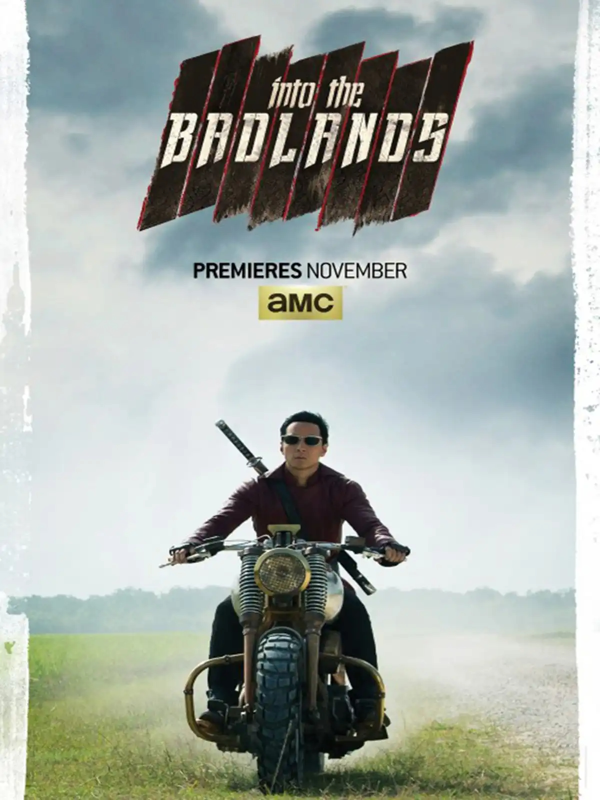 Into the Badlands Saison 2 FRENCH HDTV