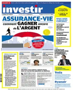 Investir - 08 Fevrier 2020