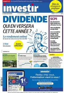 Investir - 3 Avril 2020