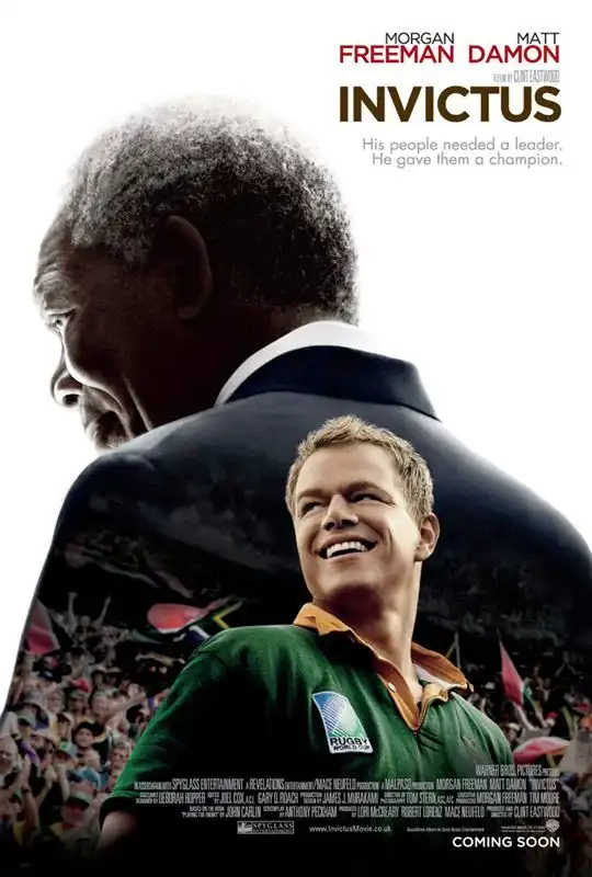 Invictus FRENCH DVDRIP 2009