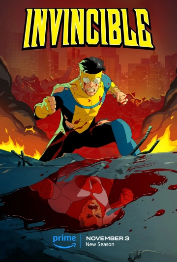 Invincible S02E01 VOSTFR HDTV