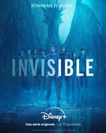 Invisible Saison 1 VOSTFR HDTV 2024