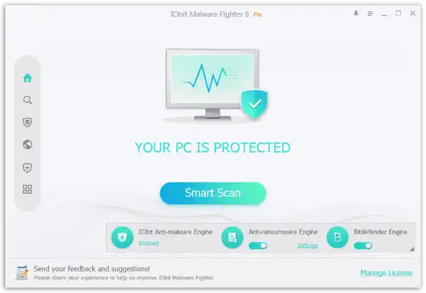 IObit Malware Fighter Pro 8.4.0.760 32/64