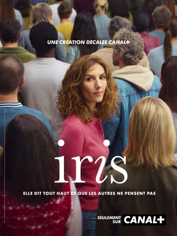 Iris Saison 1 FRENCH HDTV 1080p 2024