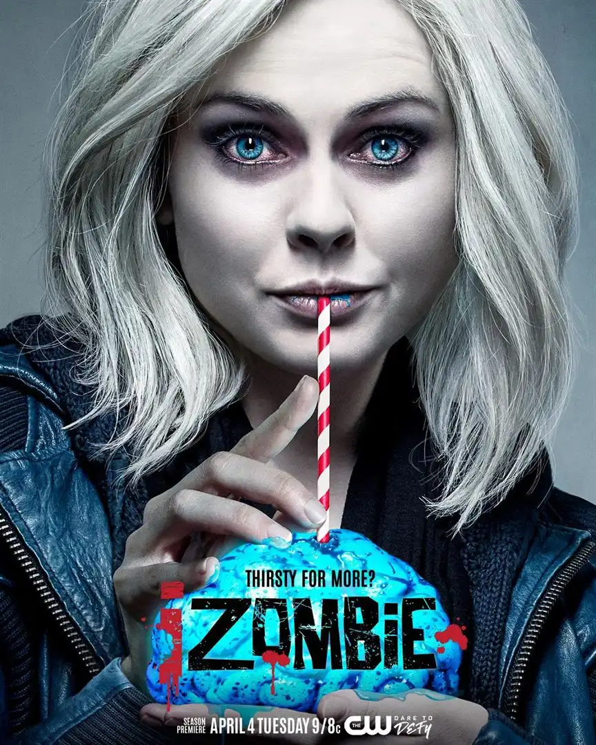 iZombie Saison 3 FRENCH HDTV