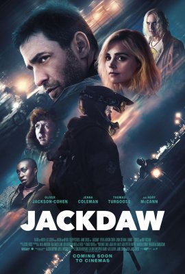 Jackdaw FRENCH DVDRIP 2024