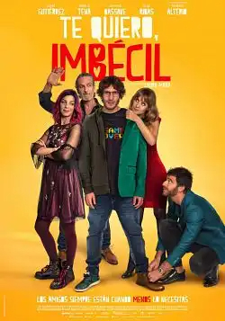 Je t'aime, imbÃ©cile ! FRENCH WEBRIP 1080p 2020