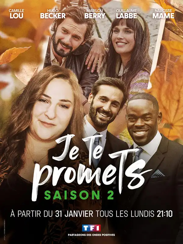 Je te promets S02E01 FRENCH HDTV