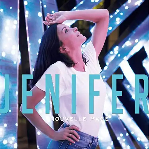 Jenifer Nouvelle page (Edition limitée) 2018