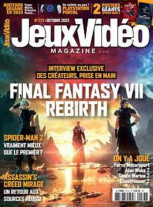 Jeux Vidéo Magazine - Octobre 2023