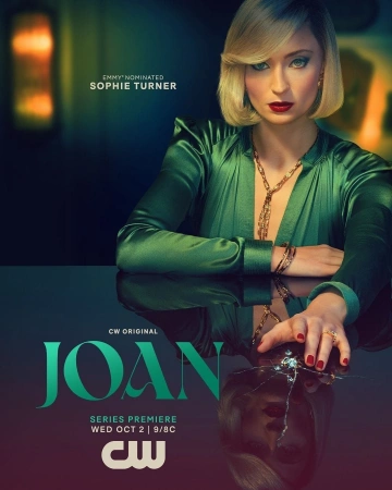 Joan S01E01 FRENCH HDTV 2024