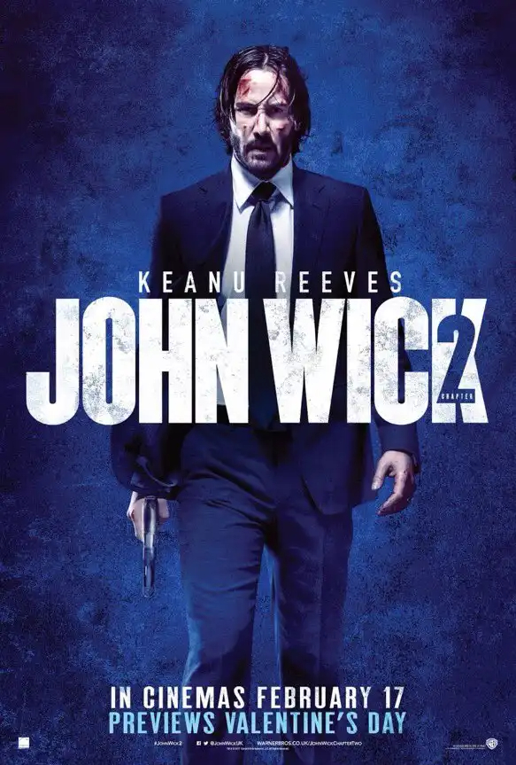 John Wick 2 FRENCH BluRay 720p 2017