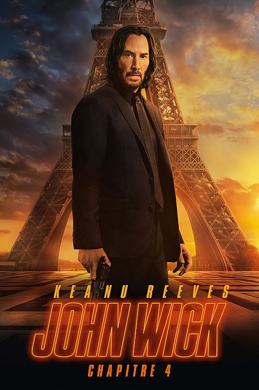 John Wick : Chapitre 4 VOSTFR WEBRIP 1080p 2023