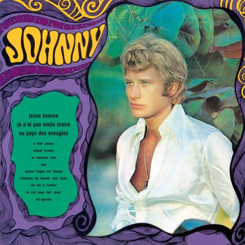 Johnny Hallyday - Jeune homme MP3 2024