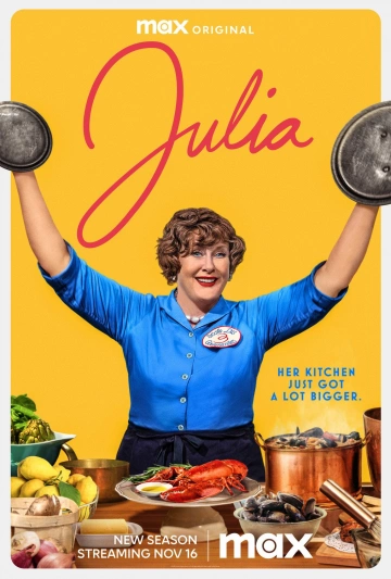 Julia S02E01 VOSTFR HDTV