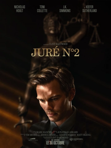 Juré n°2 - Juror #2 FRENCH WEBRIP 2024