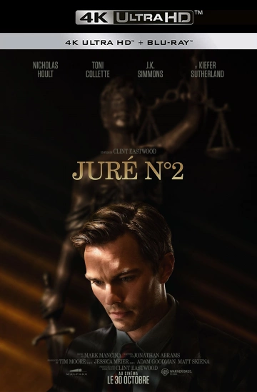 Juré n°2 - Juror #2 MULTI ULTRA HD 4K x265 2024