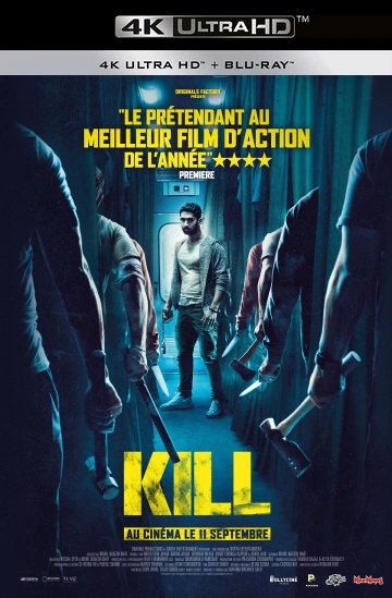 Kill MULTI ULTRA HD 4K x265 2023