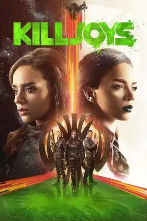 Killjoys Saison 3 FRENCH HDTV