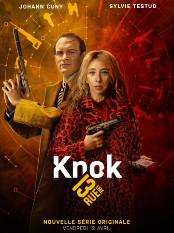 Knok FRENCH S01E01 HDTV 2024