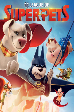 Krypto et les Super-Animaux FRENCH BluRay 1080p 2022