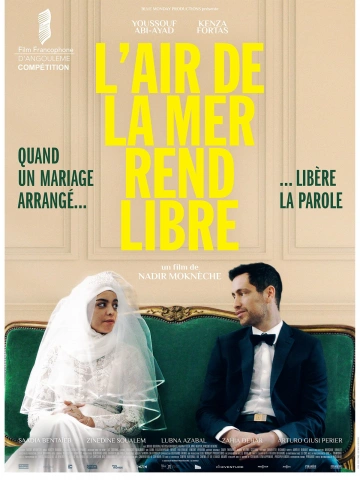 L'air de la mer rend libre FRENCH WEBRIP x264 2023