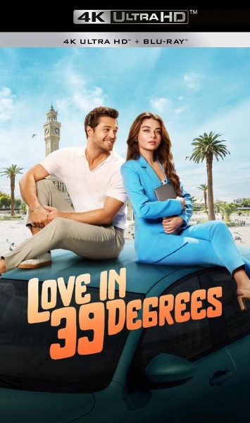 L'amour sous 39 degrés - Love in Degrees MULTI ULTRA HD 4K x265 1080p 2024