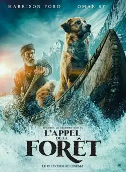 L'Appel de la forêt FRENCH WEBRIP 2020