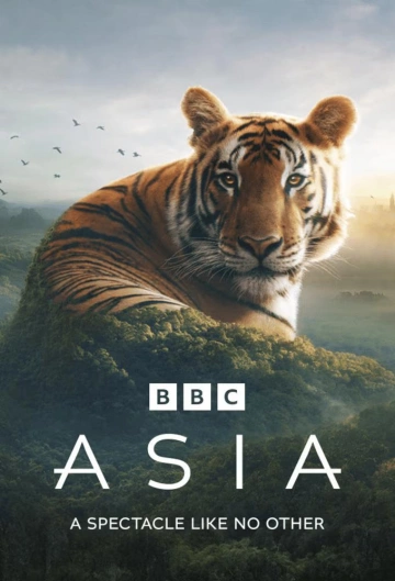 L'Asie S01E01 VOSTFR HDTV 2024