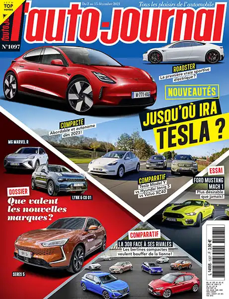 L’Auto-Journal - 2 décembre 2021