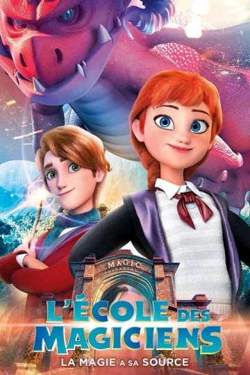 L'école des Magiciens FRENCH WEBRIP 720p 2023