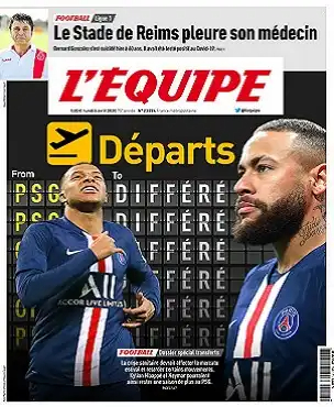 L'equipe du 06 Avril 2020