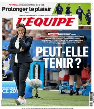 L'equipe du 17 Novembre 2020