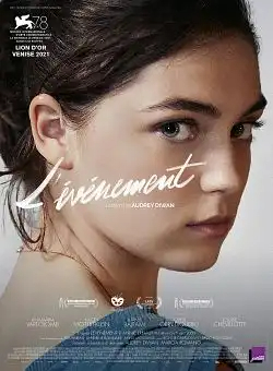 L'Evénement FRENCH WEBRIP 720p 2022