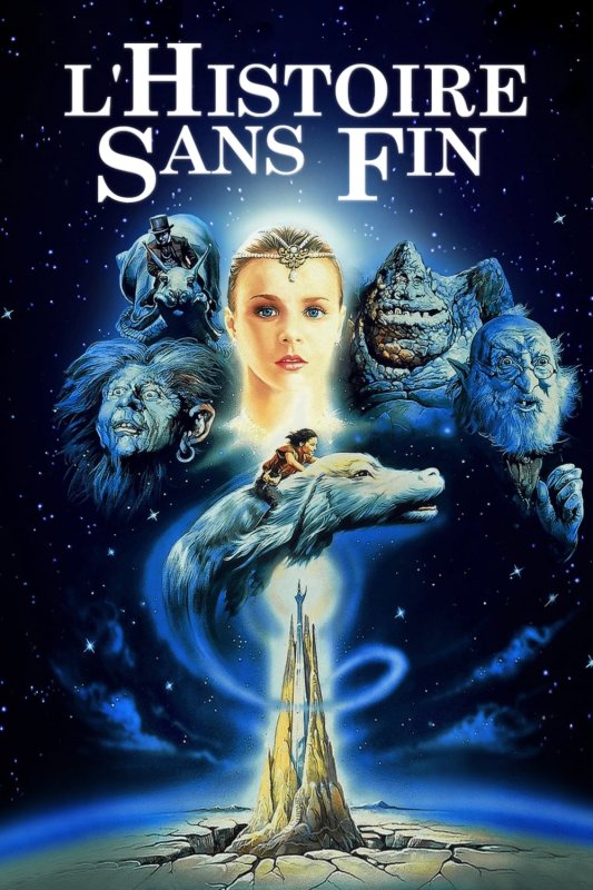 L'Histoire sans fin FRENCH HDLight 1080p 1984