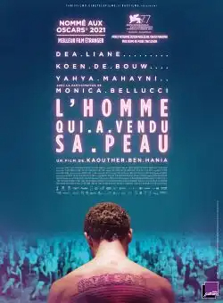 L'Homme qui a vendu sa peau FRENCH WEBRIP 1080p 2022