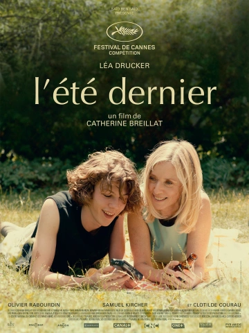 L'Été dernier FRENCH WEBRIP 720p 2023