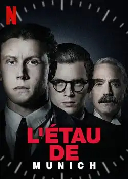 L'Ã‰tau de Munich FRENCH WEBRIP 1080p 2022