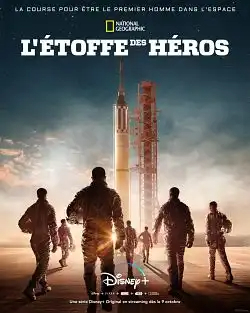 L'Ã‰toffe des héros S01E01 VOSTFR HDTV