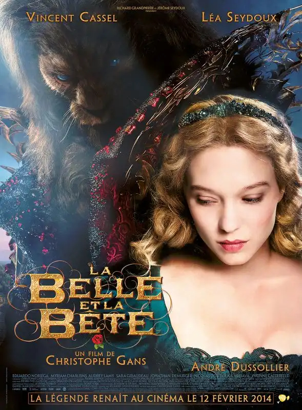 La Belle et La Bête FRENCH BluRay 720p 2014