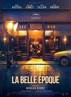 La Belle époque FRENCH WEBRIP 2020