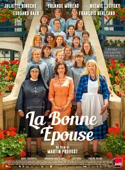 La Bonne épouse FRENCH WEBRIP 1080p 2020