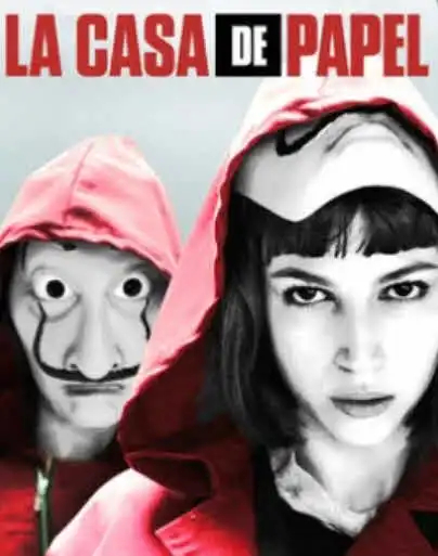 La Casa de papel Saison 2 FRENCH 720p HDTV