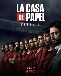 La Casa de papel Saison 3 FRENCH 720p HDTV